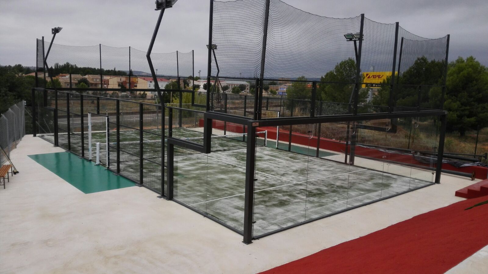 Pista Deluxe