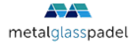 Metalglasspadel