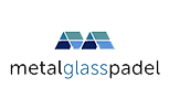 Metalglasspadel