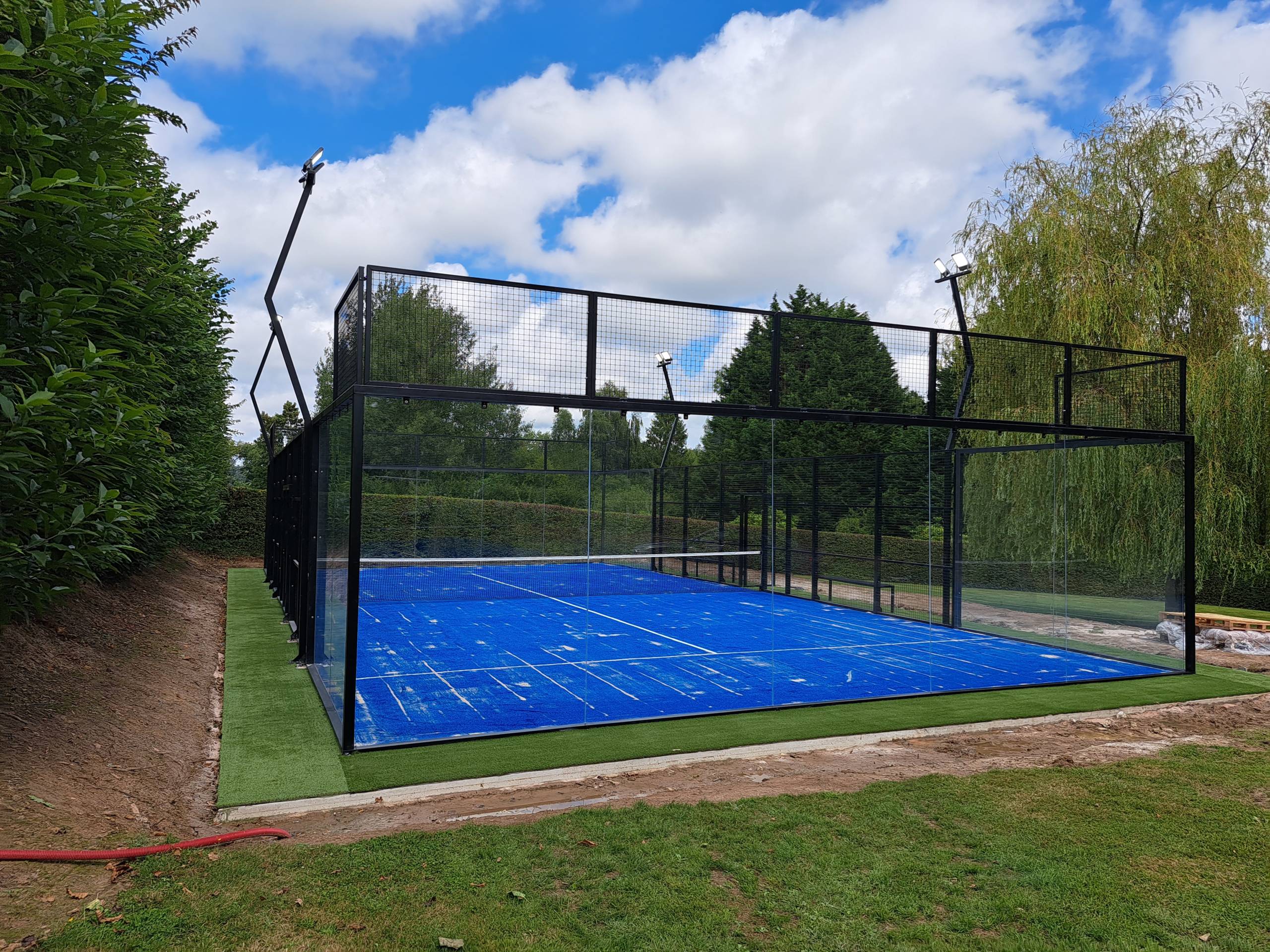 fabricante de pista de padel valencia