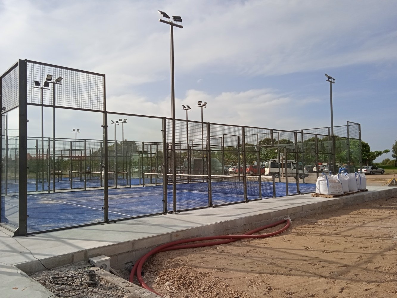 fabricante de pistas de padel11