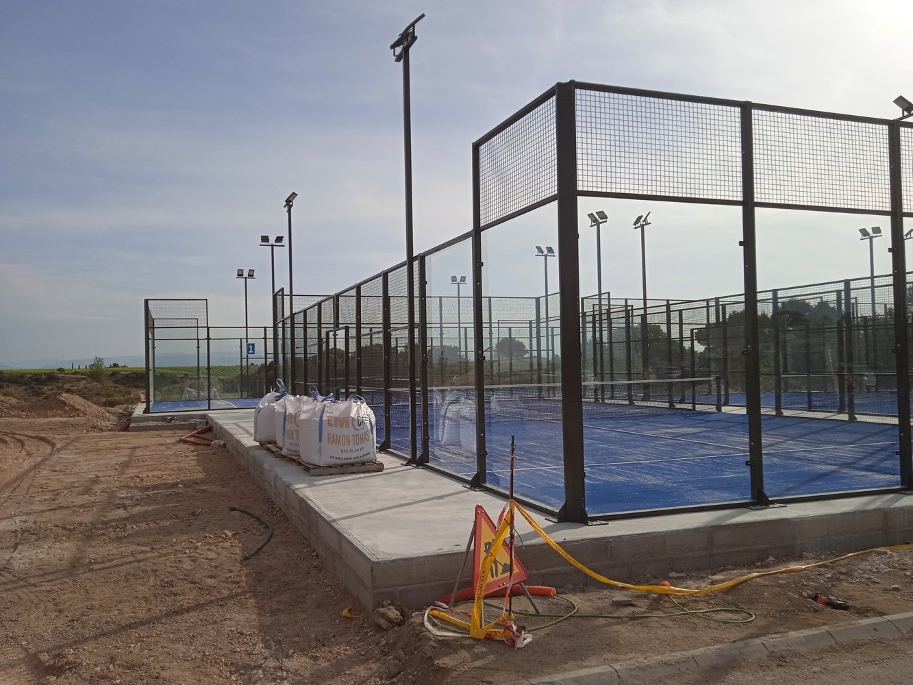fabricante de pistas de padel15